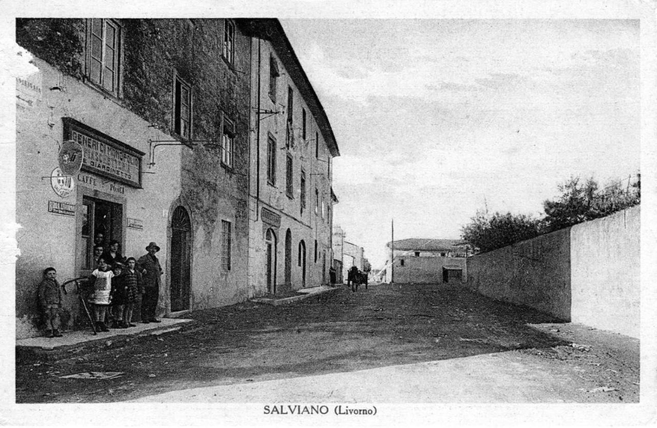 L'Originario Salviano Family Apartment Livorno Exterior photo
